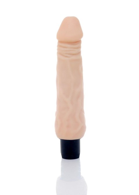 Realistyczny sex wibrator główka penisa żyły 20 cm B - Series Weather