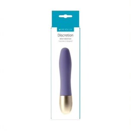 Wibrator- Me You Us Discretion Bullet Vibrator Purple Me You Us