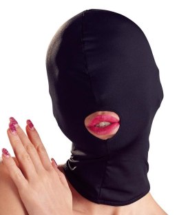 Bdsm sex bondage maska na głowę zakrywająca oczy Bad Kitty