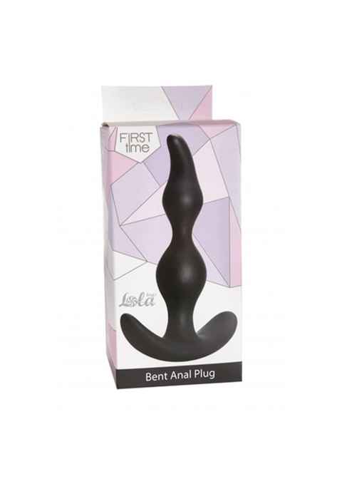 Korek plug sex analny wąski mały silikonowy 11cm Lola Toys