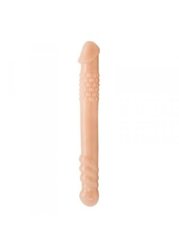 Penis do podwójnej penetracji dwie końcówki 25cm Toyz4lovers