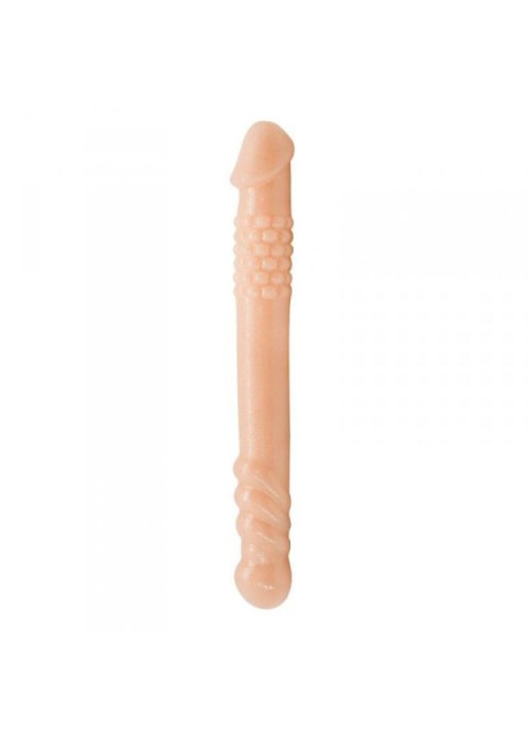 Penis do podwójnej penetracji dwie końcówki 25cm Toyz4lovers