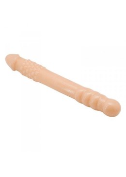 Penis do podwójnej penetracji dwie końcówki 25cm Toyz4lovers