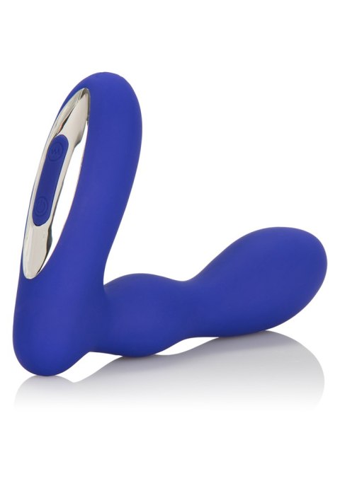 Plug/vibr-WIRELESS PLEASURE PROBE BLUE CalExotics