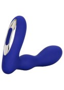 Plug/vibr-WIRELESS PLEASURE PROBE BLUE CalExotics