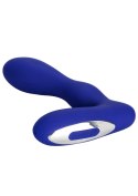 Plug/vibr-WIRELESS PLEASURE PROBE BLUE CalExotics