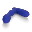 Plug/vibr-WIRELESS PLEASURE PROBE BLUE CalExotics