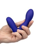 Plug/vibr-WIRELESS PLEASURE PROBE BLUE CalExotics