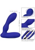 Plug/vibr-WIRELESS PLEASURE PROBE BLUE CalExotics