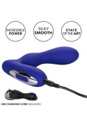 Plug/vibr-WIRELESS PLEASURE PROBE BLUE CalExotics