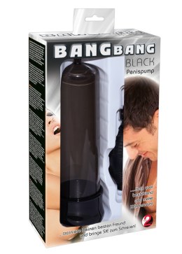 Powiększajaca pompka do penisa członka próżniowa Bang Bang