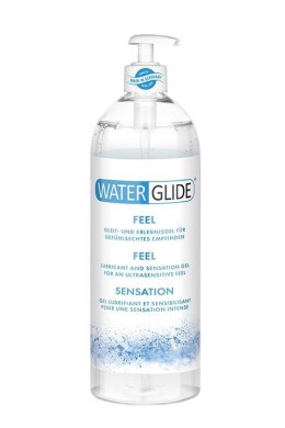 Żel nawilżający intymny poślizgowy lubrykant 1litr Waterglide