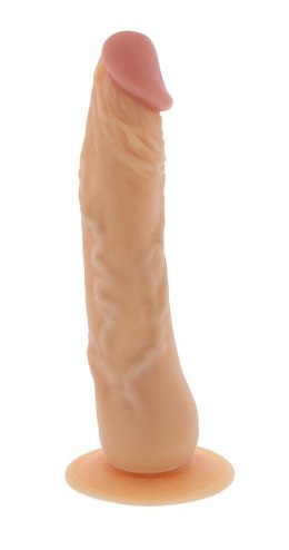 Członek przyssawka dildo jak penis naturalne 20cm NMC