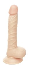 Dildo-g-girl style 8inch dong with suction cap NMC