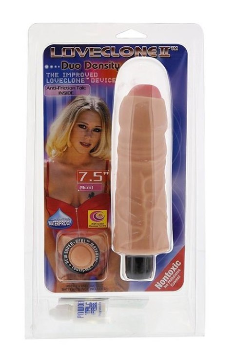 Dildo penis naturalna cyberskóra realistyczny 9cm NMC