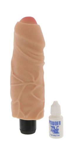 Dildo penis naturalna cyberskóra realistyczny 9cm NMC