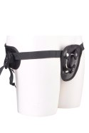 Proteza-STRAP ON HARNESS BLACK NMC