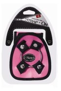 Proteza-STRAP ON HARNESS PINK NMC