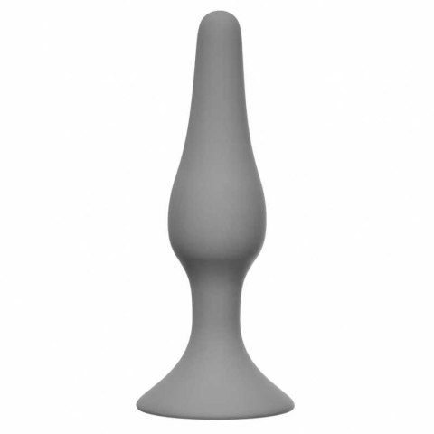 Slim Anal Plug Small Grey Lola Toys