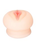 Uszczelki-PURESKIN PUMP SLEEVE PUSSY CalExotics