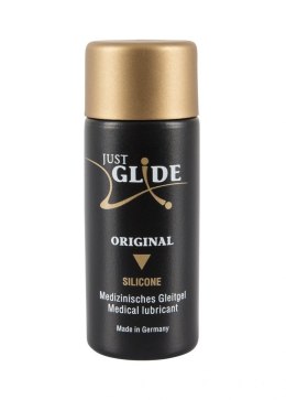 Wegański żel nawilżający poślizgowy do masażu 30ml Just Glide