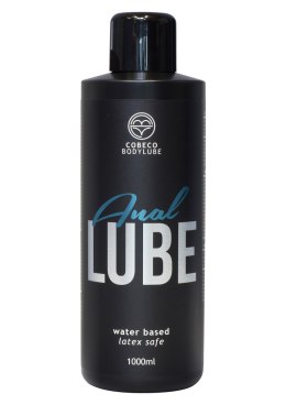 Żel-CBL COBECO ANAL LUBE WB 1000 ML Cobeco