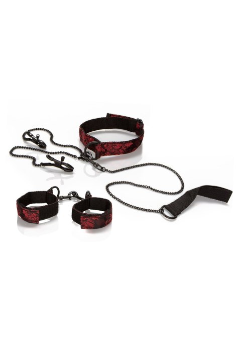 Zestaw-SCANDAL SUBMISSIVE KIT CalExotics