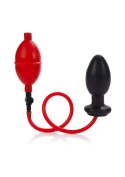 COLT Expandable Butt Plug Black