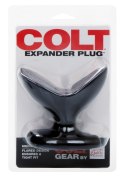 COLT Expander Plug - Medium Black