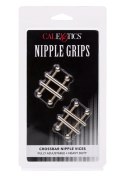 Crossbar Nipple Vices Metal