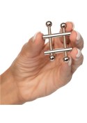 Crossbar Nipple Vices Metal