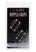 Crossbar Nipple Vices Metal