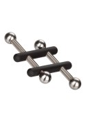 Crossbar Nipple Vices Metal