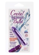 Crystal High Intensity Bullet Purple