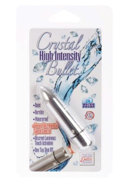 Crystal High Intensity Bullet Silver