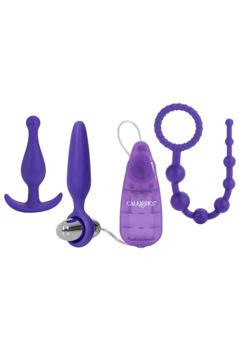 Hers Anal Kit Purple