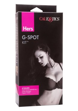 Hers G-Spot Kit Pink