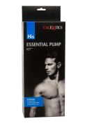 His Essential Pump Kit Transparent