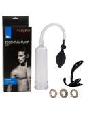 His Essential Pump Kit Transparent