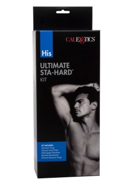 His Ultimate Sta-Hard Kit Grey