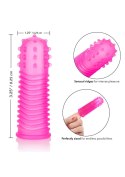 Intimate Play Finger Tingler Pink