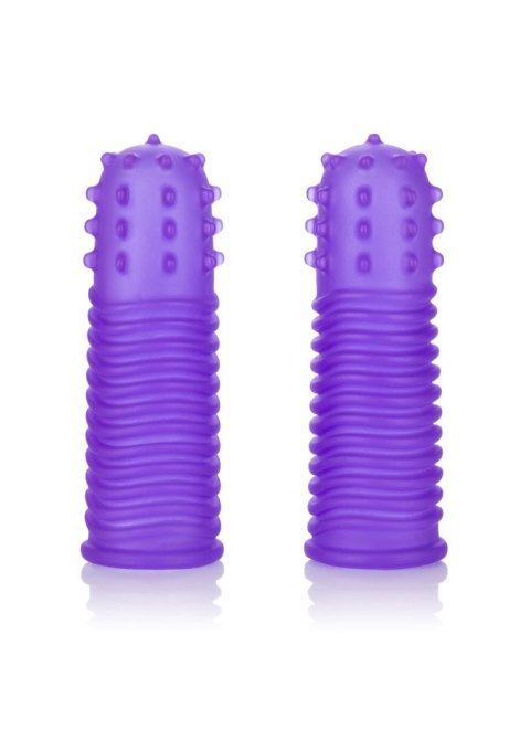 Intimate Play Finger Tingler Purple