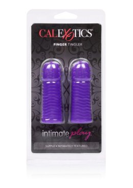 Intimate Play Finger Tingler Purple