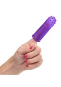 Intimate Play Finger Tingler Purple