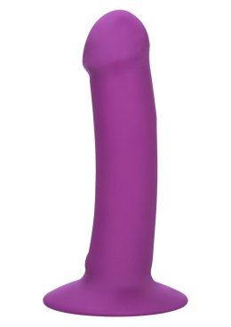 Luxe Touch-Sensitive Vibrator Purple