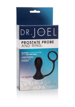 Prostate Probe an Ring Black