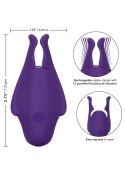 Rechargeable Nipplettes Purple