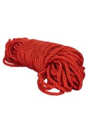 Scandal BDSM Rope 30M Red