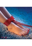 Scandal BDSM Rope 30M Red