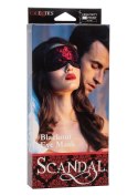 Scandal Blackout Eyemask Black